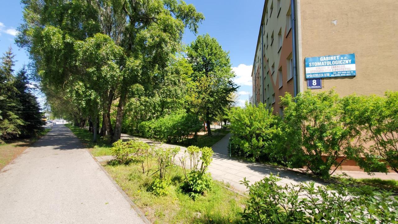 Happy Time - Apartamentyhappy Pl Mielec Exterior foto