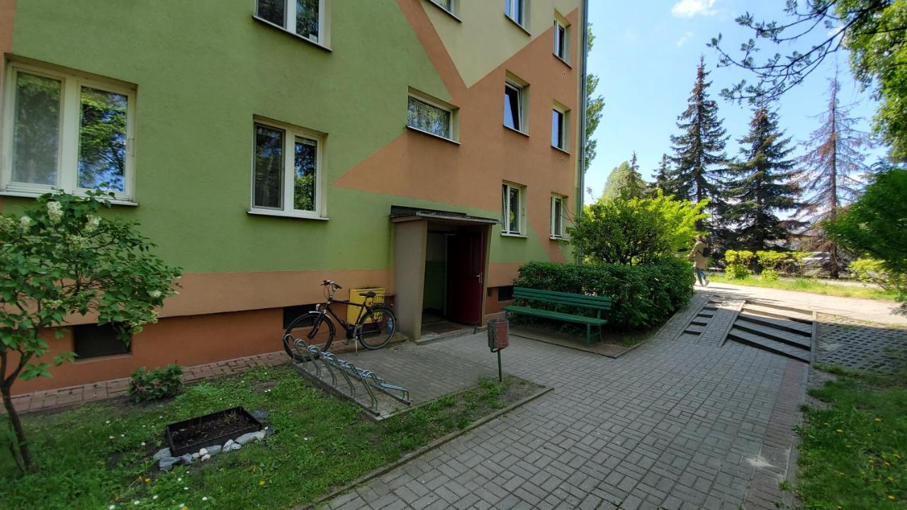 Happy Time - Apartamentyhappy Pl Mielec Exterior foto
