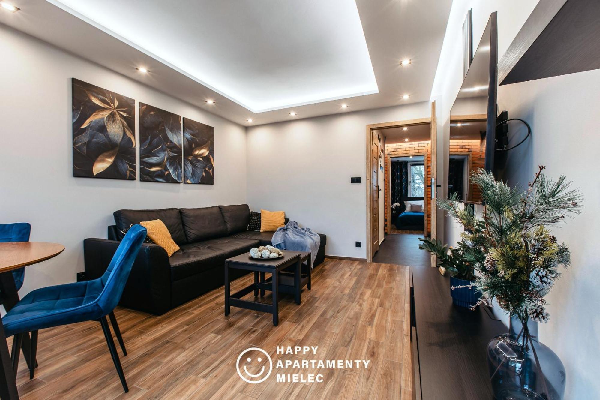 Happy Time - Apartamentyhappy Pl Mielec Exterior foto